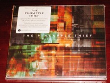 The Pineapple Thief: Hold Our Fire Live CD 2019 KScope Music Germany Digipak NEW picture