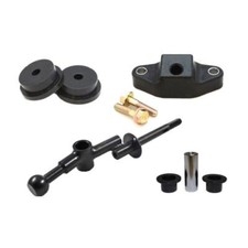Torque Solution TS-SS-001C Short Shifter & Bushings Combo For Subaru STI 04-2020 picture