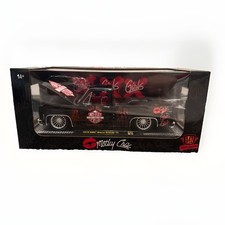 M2 Machines 1976 GMC Sierra Grande 15 Rock Legends Motley Crue Squarebody picture