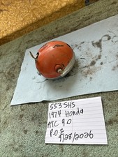 1974 Honda Atc 90 Headlight Bucket Assembly 552 picture