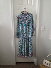 Vintage Diane Freis Dress picture