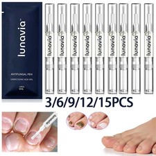 15 Pack Lunavia Antifungal Pen, 25% Undecylenic Acid – Toenail Fungus Treatment picture