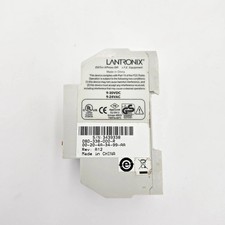 Lantronix DSTni-XPress DR Device Server 080-338-000-R 10/100 Serial Converter picture
