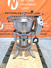 LATE MODEL HOBART 45QT HCM 450 VCM w/ Blades, and MORE - 5 HP/200V - Watch Video picture