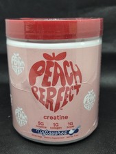 Peach Perfect Creatine Monohydrate Powder Unflavored 7.4Oz  picture