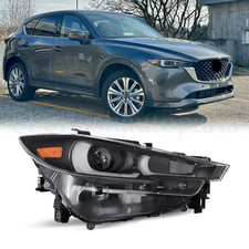 For 2022-2024 Mazda CX-5 Full LED w/AFS Right Headlight Assembly Passenger Side picture