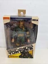 2023 NECA Mirage Comics TMNT Rat King Figure Toy Sealed NEW picture