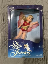 Tonka Star Fairies Sparkle Doll in Box 1985 picture