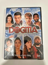 Dogma (DVD 1999) Matt Damon Ben Affleck Kevin Smith RARE New picture