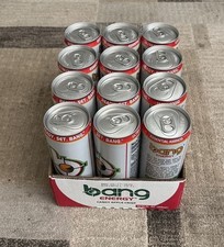 Bang Energy Drink Candy Apple Crisp 12-Pack 12 fl oz Cans picture