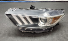 2015-2017 Ford Mustang GT LH Driver Headlight LED HID OEM picture