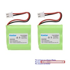 Kastar 2/3AAA 3.6V Battery for Tri-Tronics 1038100-E, 1038100-F, 1038100-G picture