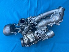 2023-2025 MERCEDES SPRINTER 2500 W907 2.0L OEM Genuine TWIN Turbo Turbocharger picture