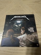 Metallica A Year And A Half In The Life Of Metallica Outtakes 2021 DVD BLACKEND picture