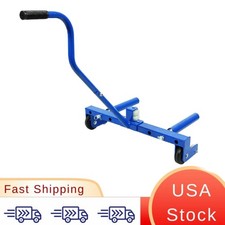 500 LBS Heavy‑Duty Tire Rolling Wheel Dolly Works As Tire Moving Cart Tool, Adju picture