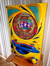 Sankyo Fever 7 Mission Pachinko Machine with Ball Lifter and MORE  picture