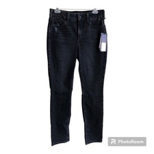 NYJD not your daughters jeans uplift Alina black legging jeans 4 picture