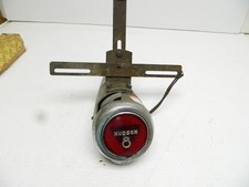 1930 1931 1932 1933 34 35 Hudson Bullet Tail Light Taillight (broken backup lens picture