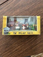 Marx Tinykins Top Cat 1961 TV Play Set picture