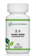Health Herbal-Dang Shen/Codonopsis Root 100 Grams/Bottle picture
