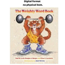 The Weighty Word Book, Paul M. Levitt 2009 picture