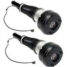 Air Struts For 2007-2013 Mercedes Benz S550 Front Driver and Passenger Side RWD picture