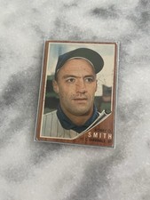 Topps 1962 Bobby G. Smith #531 St. Louis Cardinals High # Base Set Baseball picture