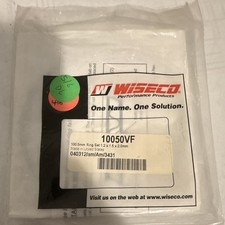Wiseco 10050VF Piston Ring Set 100.50mm 1.2x1.5x2.0mm Performance Rings picture