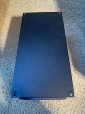 FOR PARTS Microsoft Xbox Series X 1TB Console AS-IS CONSOLE ONLY picture