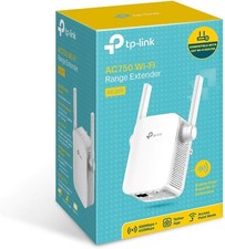 TP-Link AC750 Wi-Fi Range Extender with Two External Antennas (RE205) picture