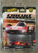 2025 Hot Wheels  Car Culture Circuit Legends Ferrari 499P ,   picture