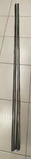 Chrome Rocker Panel Molding Trim Set of 2 for Mercedes-Benz W116 SE Short Chassi picture