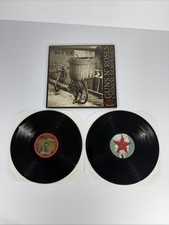 GUNS N’ROSES Chinese Democracy (2 Records 2008) Used Fold Out picture
