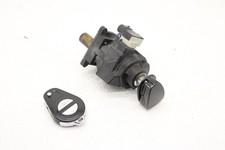 2018-2022 Harley Davidson Touring CVO Ignition Switch Lock Black Gloss picture