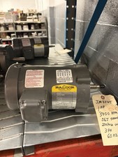 NEW BALDOR JM3545 Industrial Motor 1 HP 230/460V 3450RPM 60Hz picture