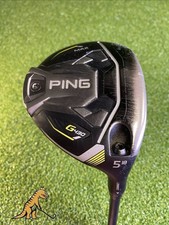 Used RH Ping G430 Max 18* 5-Wood Alta CB Regular Flex Graphite picture