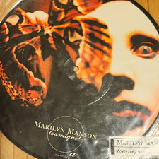Marilyn Manson Tourniquet 12