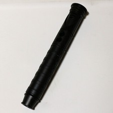 Saberforge Nova Lightsaber Black Finish EMPTY for DIY custom saber hilt RETIRED picture