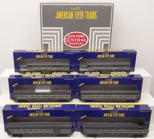 American Flyer 6-49611 S New York Central Alco PA AA S Gauge Diesel Train Set EX picture
