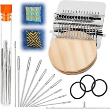 Knit Patch Kit Darning Loom, Knitpatch Patchmaker 2.0 Kit, Loom Knitting MachiOY picture