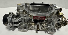 Edelbrock Carburetor For Chevy 1406: 600 CFM (Performer series, electric choke) picture
