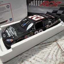 Kevin Harvick 2011  Budweiser Military Tribute  1/24 Action NASCAR Diecast picture