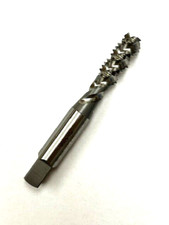 3/8-16 HYPRO-7 3 FLUTE SPIRAL BOTTOMING TAP BRIGHT OSG 2986000 CLASS 2B picture
