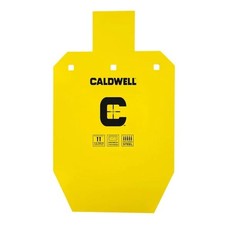 Caldwell High Caliber AR500 Steel Targets 3/8 Inch Thickness (66% IPSC) picture