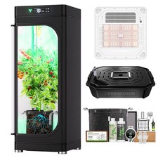 VIVOSUN VGrow Y18 Smart Grow Box Complete Grow Tent Kit for Hydroponics picture