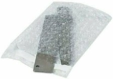 1000 - 4x7.5 Bubble Out Pouches Bags Wrap Cushioning Self Seal Clear 4