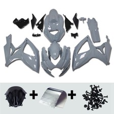 ABS Plastic Gray Fairing Kit for Suzuki GSXR600 GSXR750 K6 2006 2007 Bodywork picture