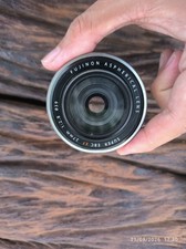 Fujifilm Fujinon Len XF 27mm F/2.8 First Version NonR (Fuji X mount)  picture