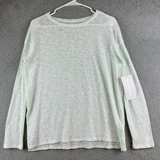 New Athleta XS Daily Long Sleeve Crewneck Top T-Shirt picture