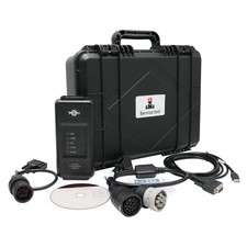 ET4 2025A Communication Adapter3 Diagnostic Tool for Caterpillar Heavy Equipment picture